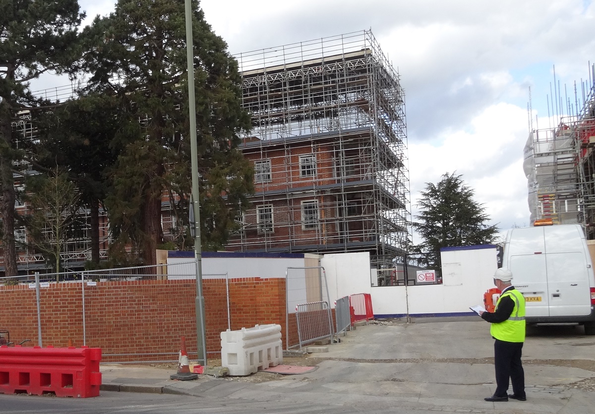 Chartered Building Surveyors CDM Bromley